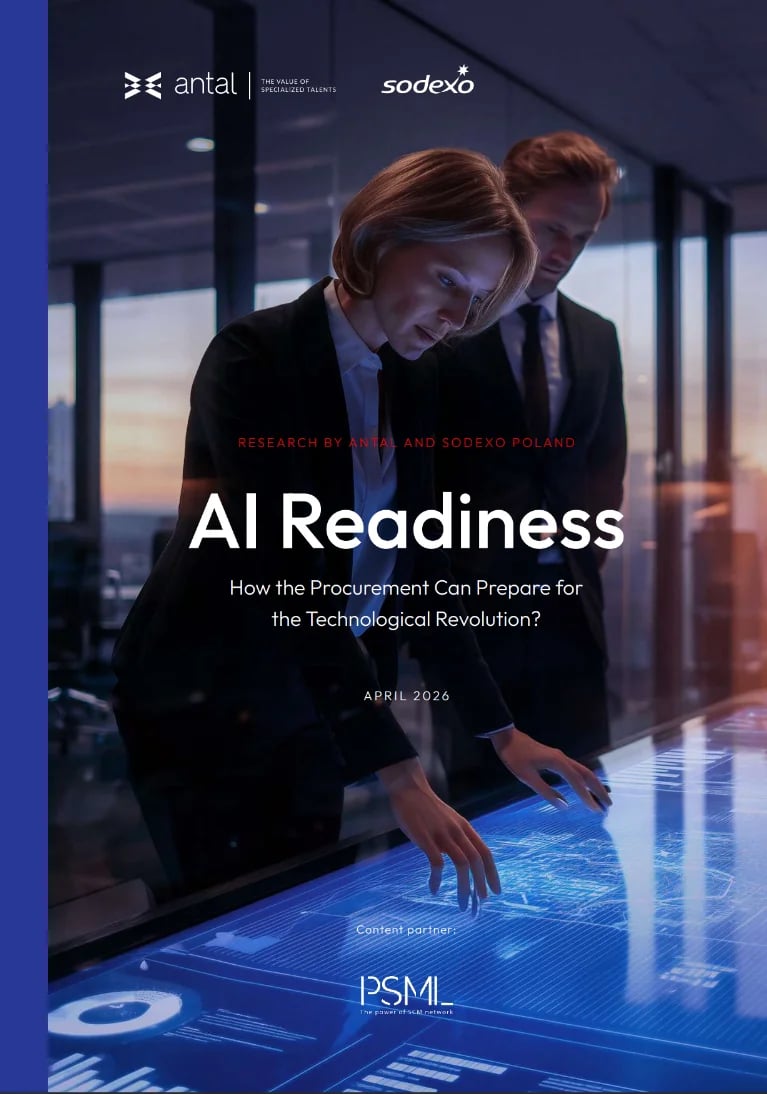 AI Readiness – How the Purchasing Industry Can Prepare for the Technological Revolution