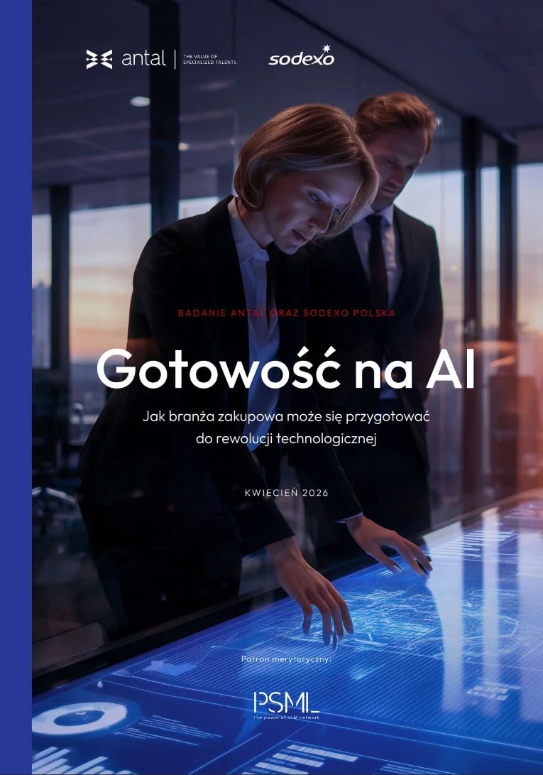 Gotowość na AI – jak branża zakupowa może się przygotować do rewolucji technologicznej