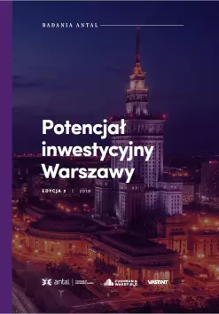 Potencjał inwestycyjny Warszawy - BEAS