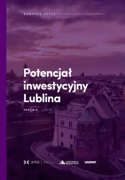 Potencjał inwestycyjny Lublina - BEAS
