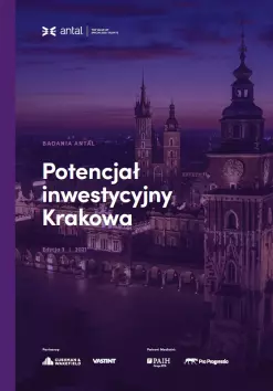 Potencjał inwestycyjny Krakowa - BEAS 2021