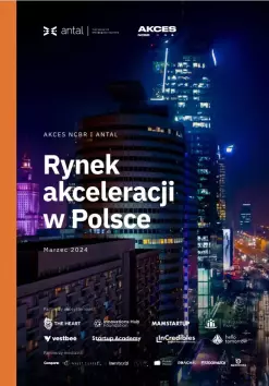 Rynek akceleracji w Polsce