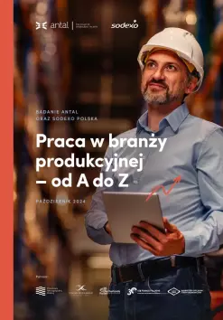 Praca w branży produkcyjnej – od A do Z