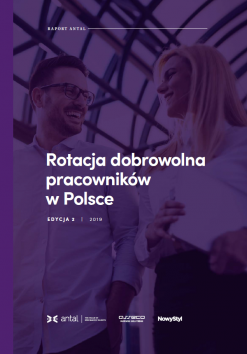 Rotacja dobrowolna pracowników w Polsce
