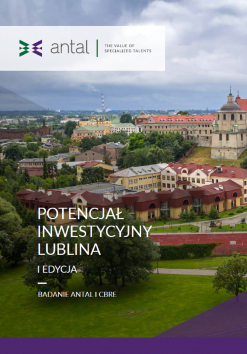 Potencjał inwestycyjny Lublina