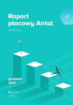 Raport Płacowy Antal - Wynagrodzenia Oferowane Specjalistom i Menedżerom - 7. edycja