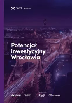 Potencjał inwestycyjny Wrocławia - BEAS 2021