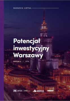Potencjał inwestycyjny Warszawy - BEAS