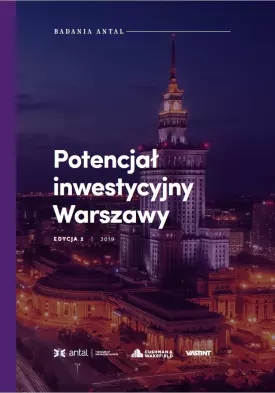 Potencjał inwestycyjny Warszawy - BEAS