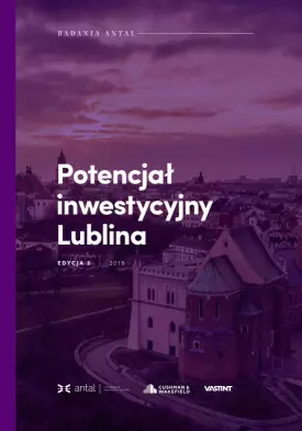 Potencjał inwestycyjny Lublina - BEAS