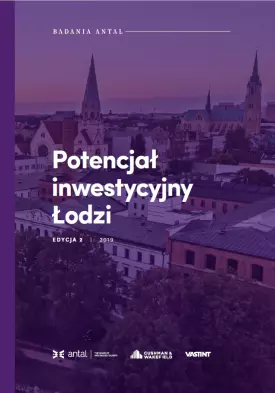 Potencjał inwestycyjny Łodzi - BEAS