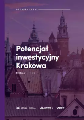 Potencjał inwestycyjny Krakowa - BEAS