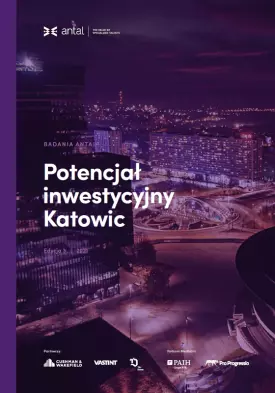 Potencjał inwestycyjny Katowic - BEAS 2021