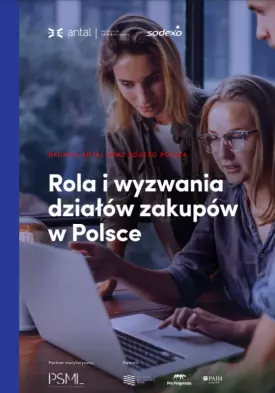 Rola i wyzwania działów zakupów w Polsce