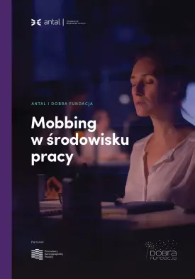 Mobbing w środowisku pracy