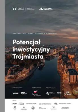 Potencjał inwestycyjny Trójmiasta - BEAS 2023