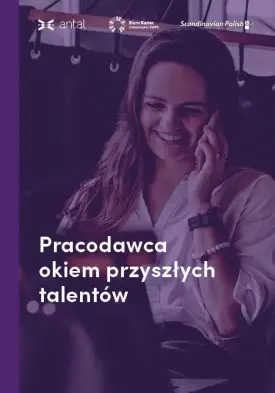 Pracodawca okiem przyszłych talentów