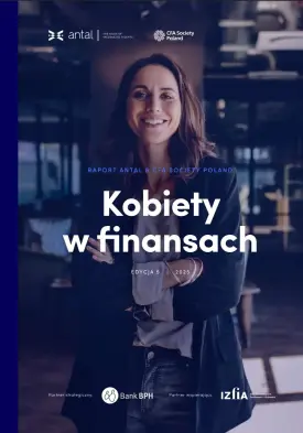 Kobiety w Finansach 2025