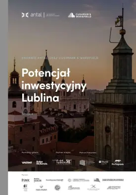 Potencjał inwestycyjny Lublina - BEAS 2023