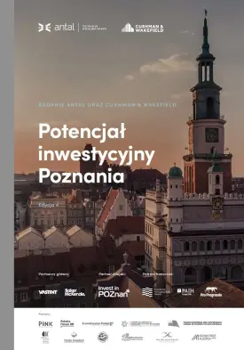 Potencjał inwestycyjny Poznania - BEAS 2023