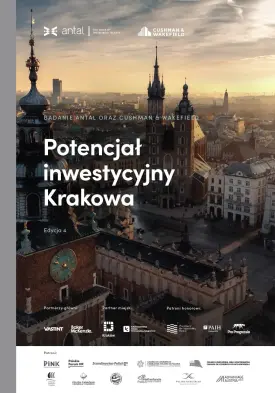 Potencjał inwestycyjny Krakowa - BEAS 2023