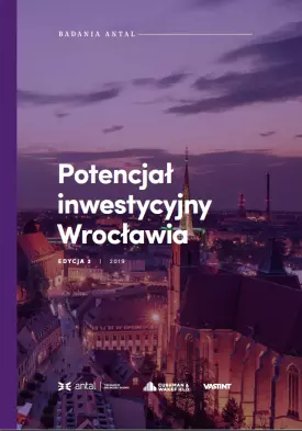 Potencjał inwestycyjny Wrocławia - BEAS