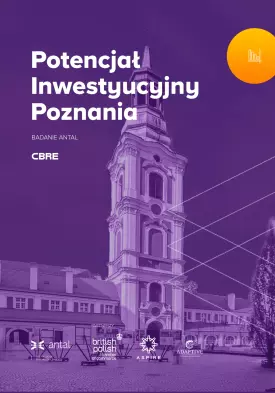 Potencjał inwestycyjny Poznania
