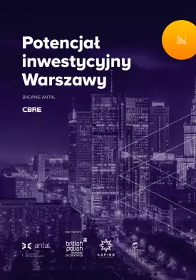 Potencjał inwestycyjny Warszawy