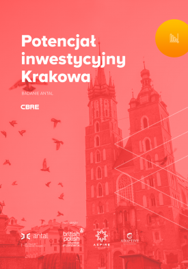 Potencjał inwestycyjny Krakowa