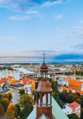Szczecin drugim najlepszym miastem do życia w Polsce – wyniki badania BEAS