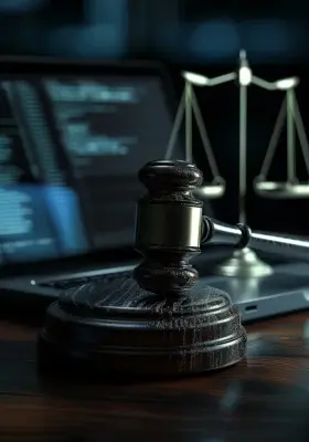 Cyberbezpieczeństwo w kontekście przepisów prawa