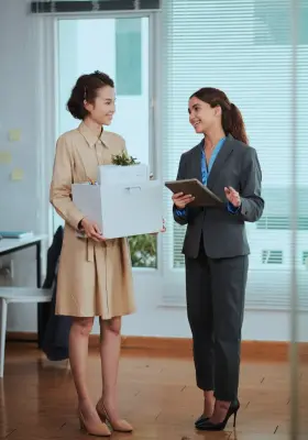 Dyrektorzy HR odchodzą z firm. To nie przypadek.