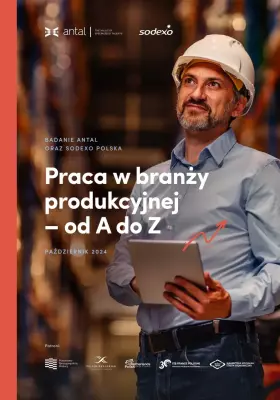 Praca w branży produkcyjnej – od A do Z