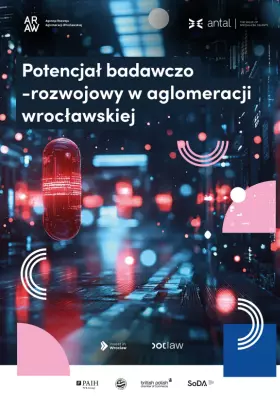 Potencjał badawczo - rozwojowy w aglomeracji wrocławskiej