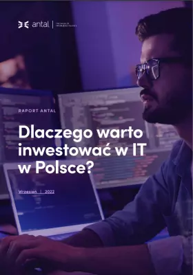 Dlaczego warto inwestować w IT w Polsce?