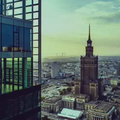 Potencjał inwestycyjny Warszawy rośnie. Jak będzie wyglądać przyszłość stolicy?