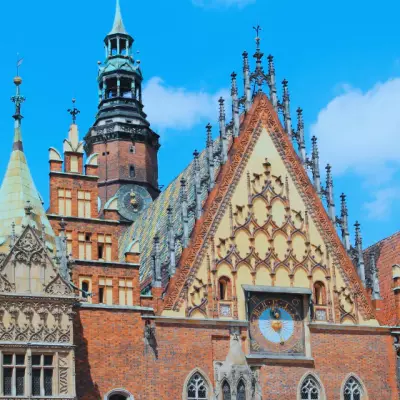 Wrocław kluczowym graczem na mapie europejskich inwestycji – wyniki badania BEAS