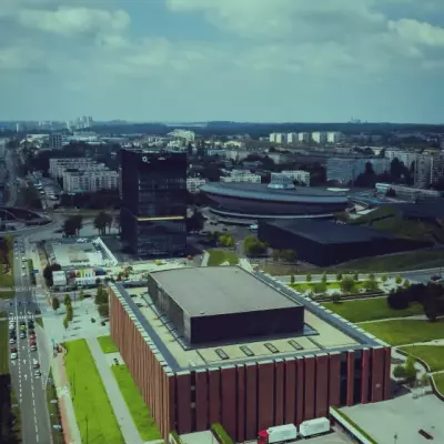 Aglomeracja Katowicka liderem w przyciąganiu zagranicznych inwestorów