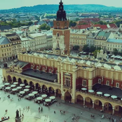 Kraków inwestycyjną perłą Małopolski