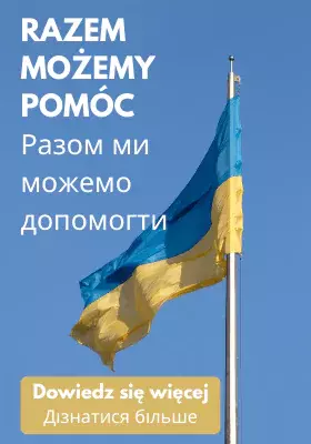 Wsparcie dla obywateli Ukrainy (Підтримка громадян України)