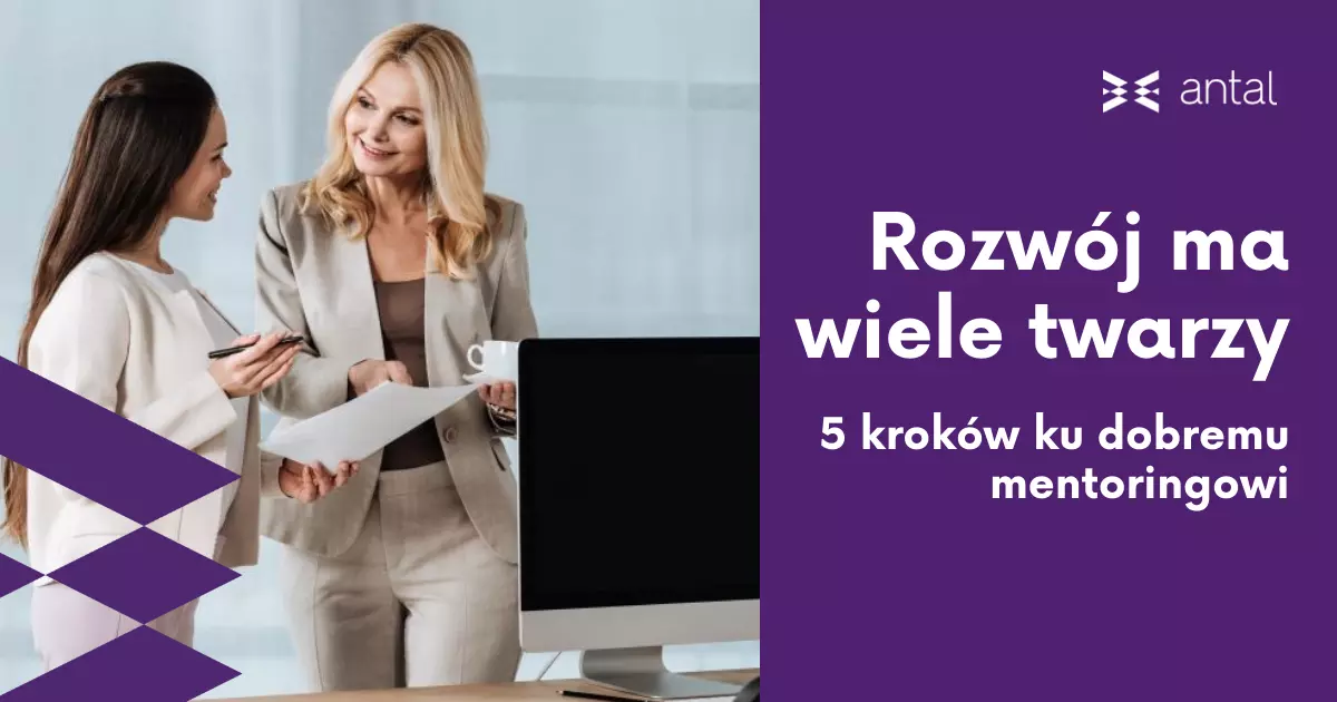 Rozwój ma wiele twarzy