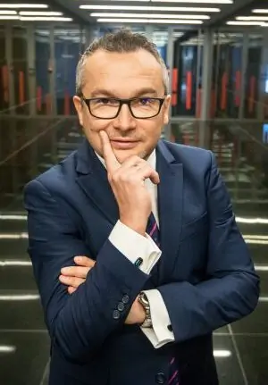 Artur Skiba CEO Antal Polska