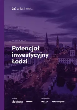 Potencjał inwestycyjny Łodzi - BEAS 2021