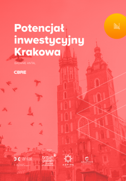 Potencjał inwestycyjny Krakowa