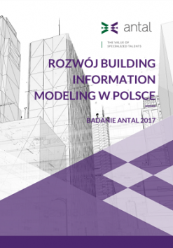 Rozwój Building Information Modeling w Polsce
