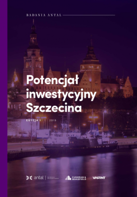 Potencjał inwestycyjny Szczecina - BEAS