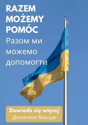 Wsparcie dla obywateli Ukrainy (Підтримка громадян України)