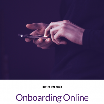 Poradnik Antal "Onboarding Online"